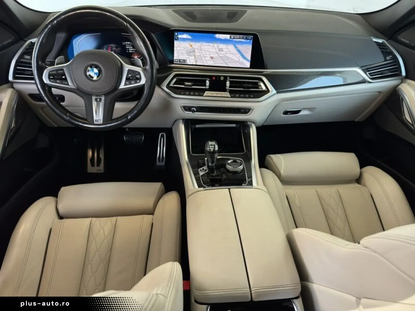 BMW X6 xDrive40d M Sport Navi.Laser.Standhz.HuD.Pano
