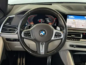 BMW X6 xDrive40d M Sport Navi.Laser.Standhz.HuD.Pano