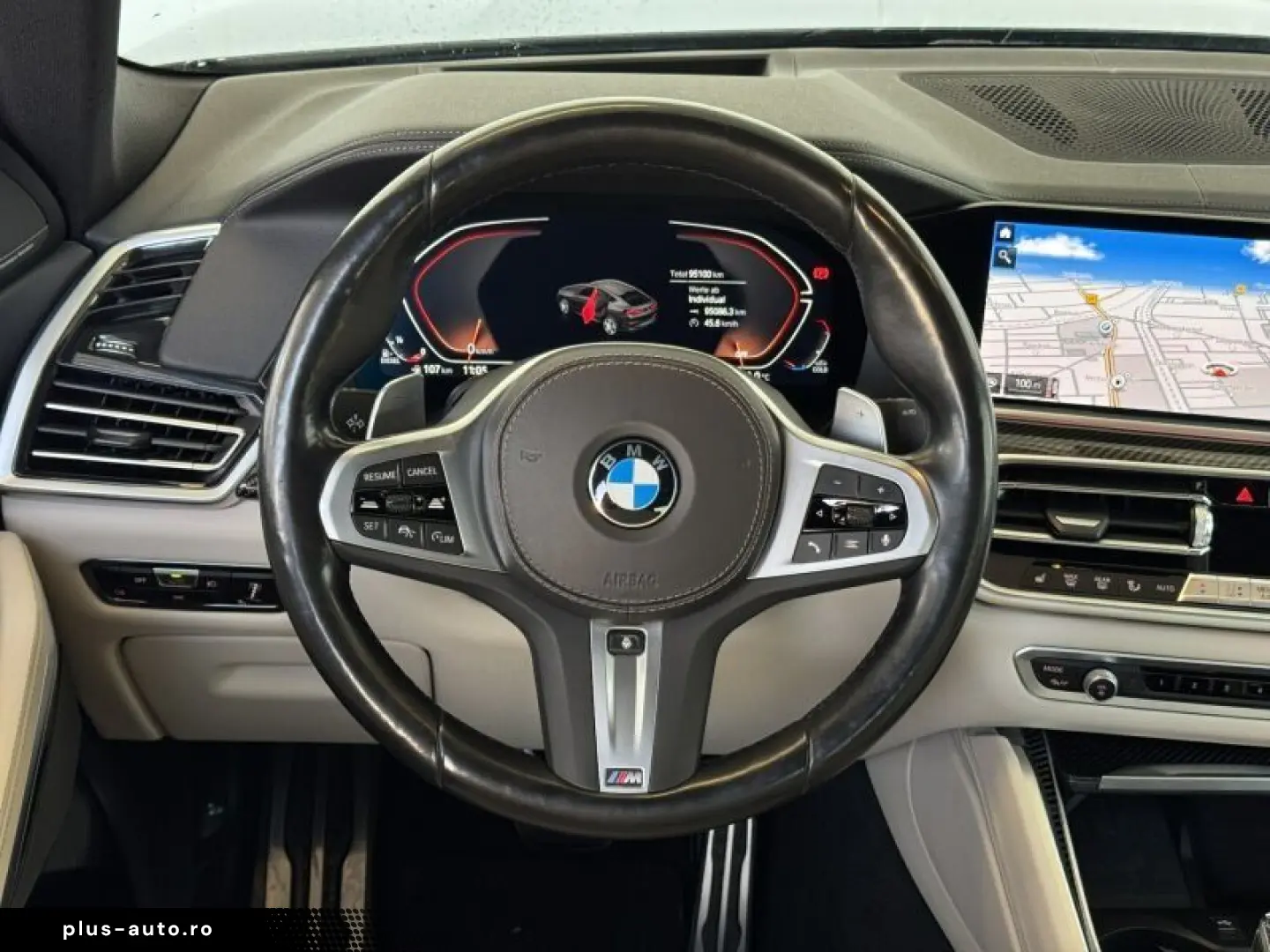 BMW X6 xDrive40d M Sport Navi.Laser.Standhz.HuD.Pano