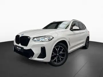 BMW X3 xDrive20d M-Paket Standheizung AHK ACC HeadUp