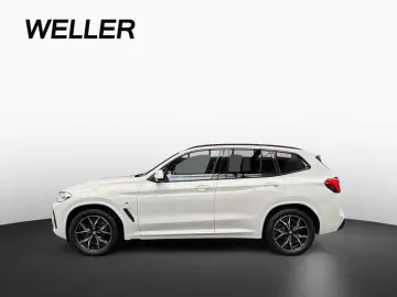 BMW X3 xDrive20d M-Paket Standheizung AHK ACC HeadUp