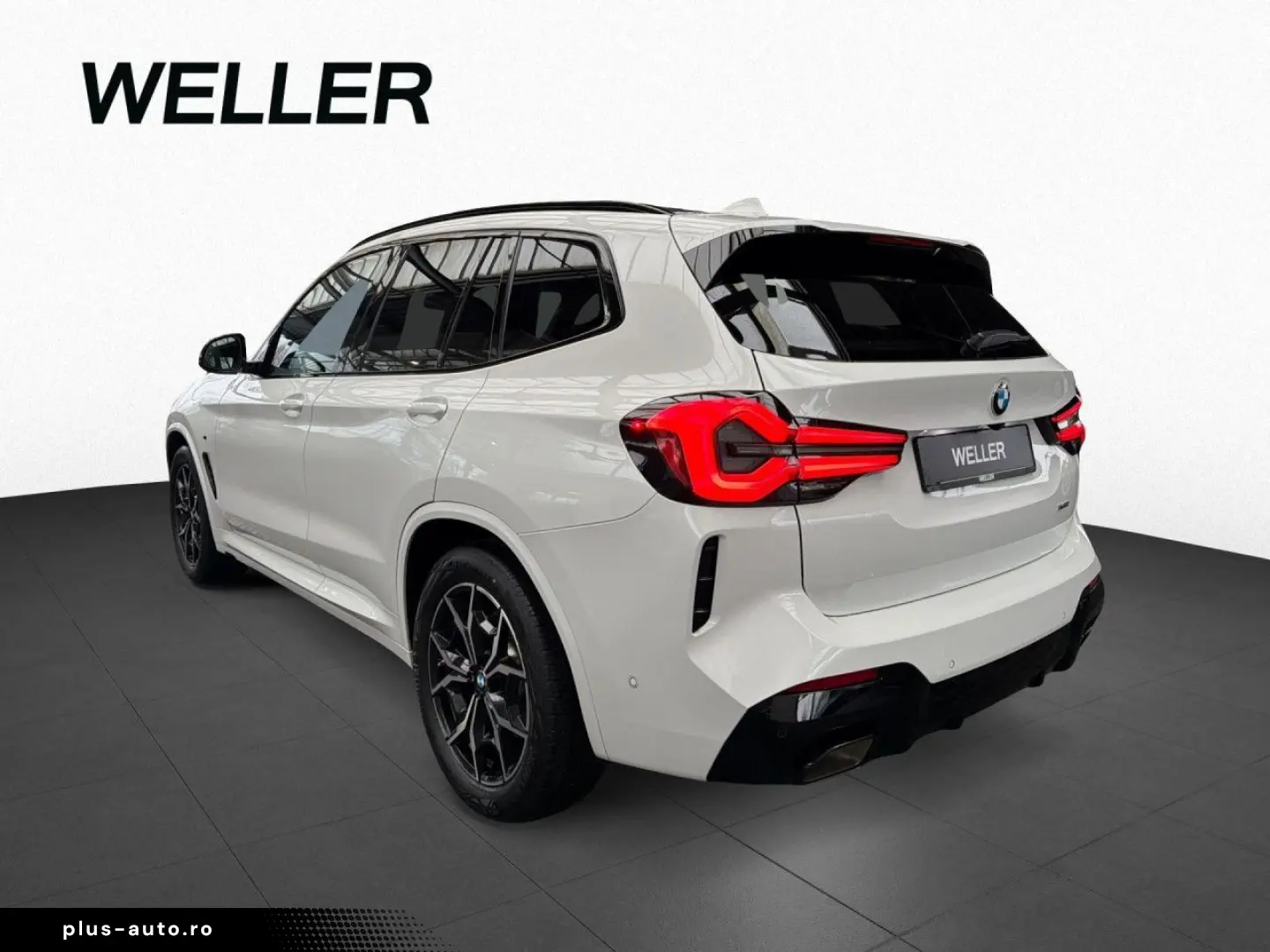 BMW X3 xDrive20d M-Paket Standheizung AHK ACC HeadUp