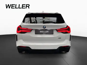 BMW X3 xDrive20d M-Paket Standheizung AHK ACC HeadUp