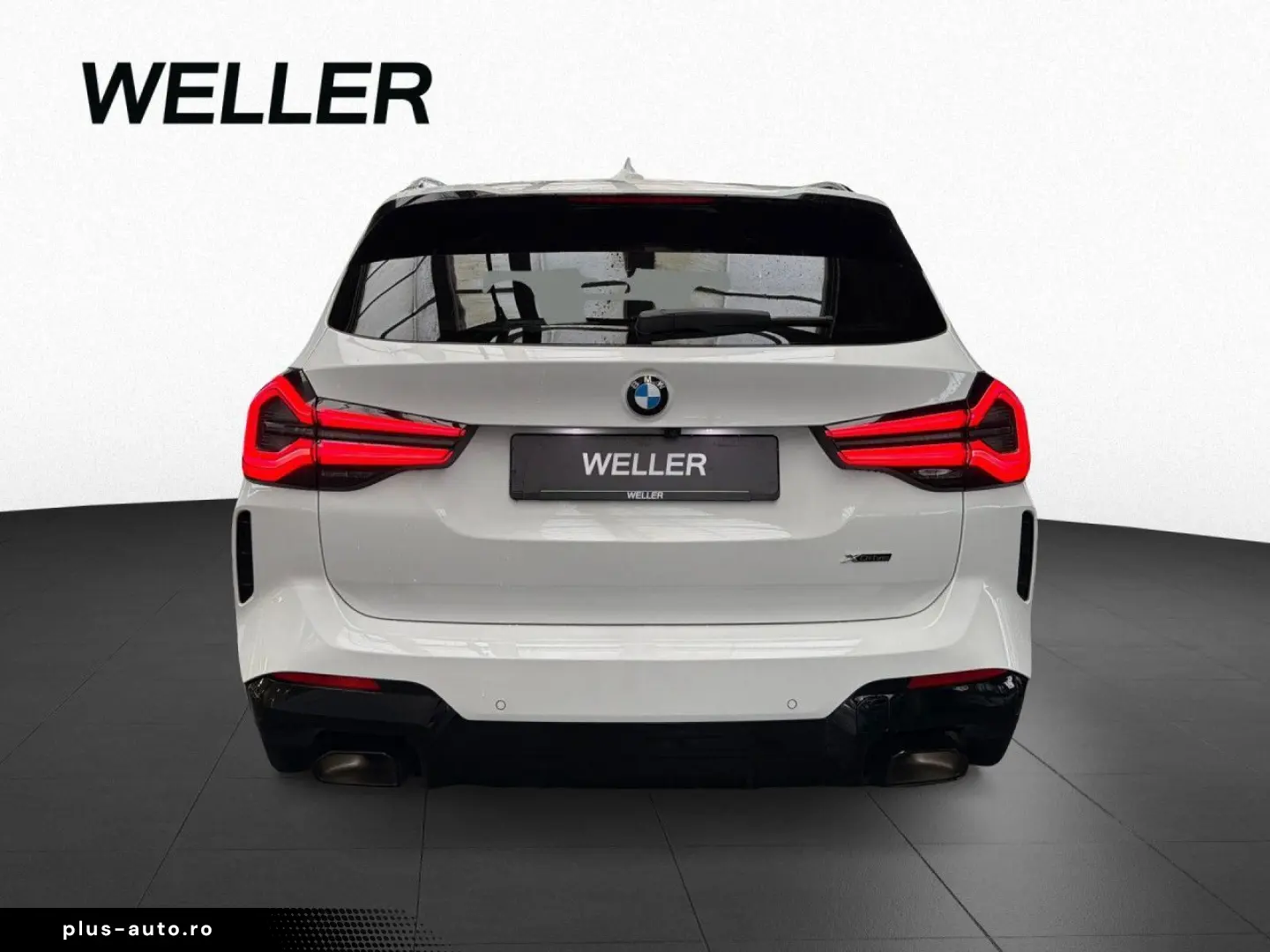 BMW X3 xDrive20d M-Paket Standheizung AHK ACC HeadUp