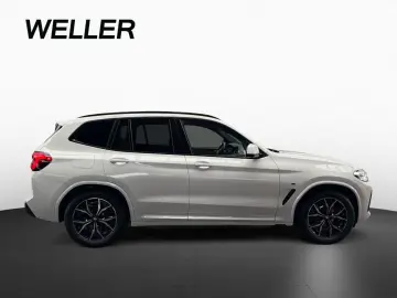 BMW X3 xDrive20d M-Paket Standheizung AHK ACC HeadUp