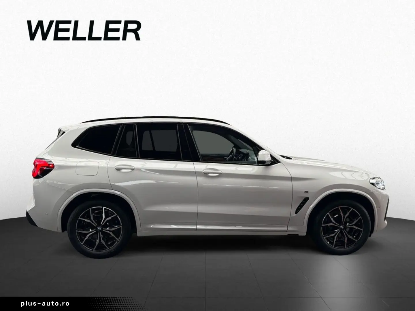 BMW X3 xDrive20d M-Paket Standheizung AHK ACC HeadUp