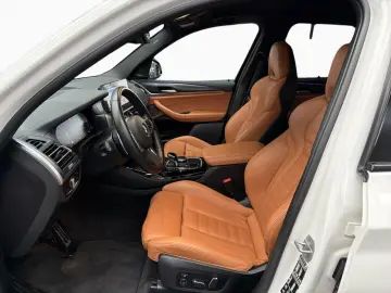 BMW X3 xDrive20d M-Paket Standheizung AHK ACC HeadUp