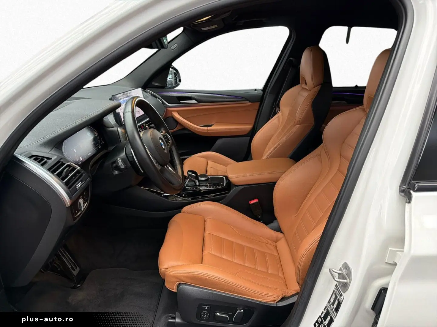 BMW X3 xDrive20d M-Paket Standheizung AHK ACC HeadUp