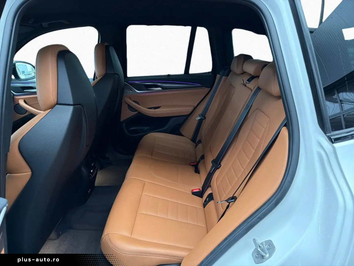 BMW X3 xDrive20d M-Paket Standheizung AHK ACC HeadUp