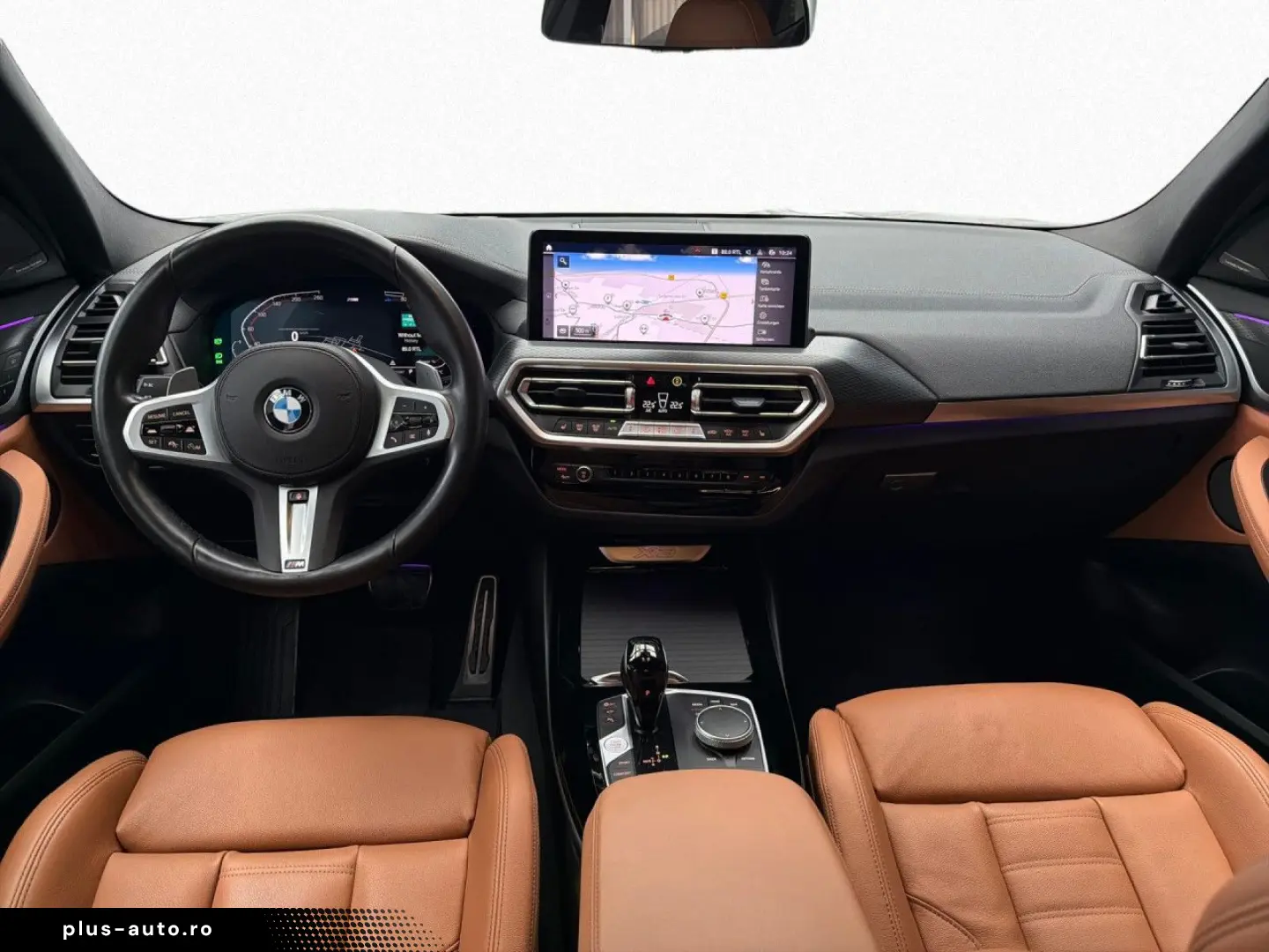 BMW X3 xDrive20d M-Paket Standheizung AHK ACC HeadUp