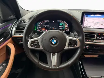 BMW X3 xDrive20d M-Paket Standheizung AHK ACC HeadUp