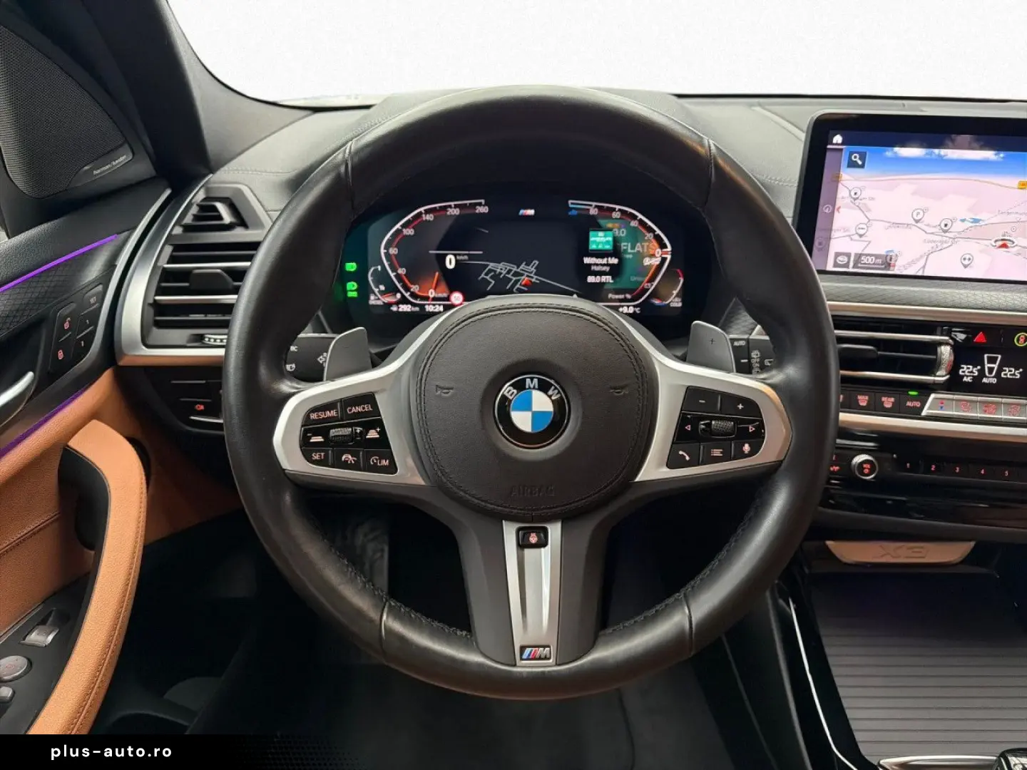 BMW X3 xDrive20d M-Paket Standheizung AHK ACC HeadUp