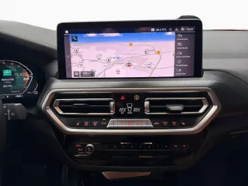 BMW X3 xDrive20d M-Paket Standheizung AHK ACC HeadUp