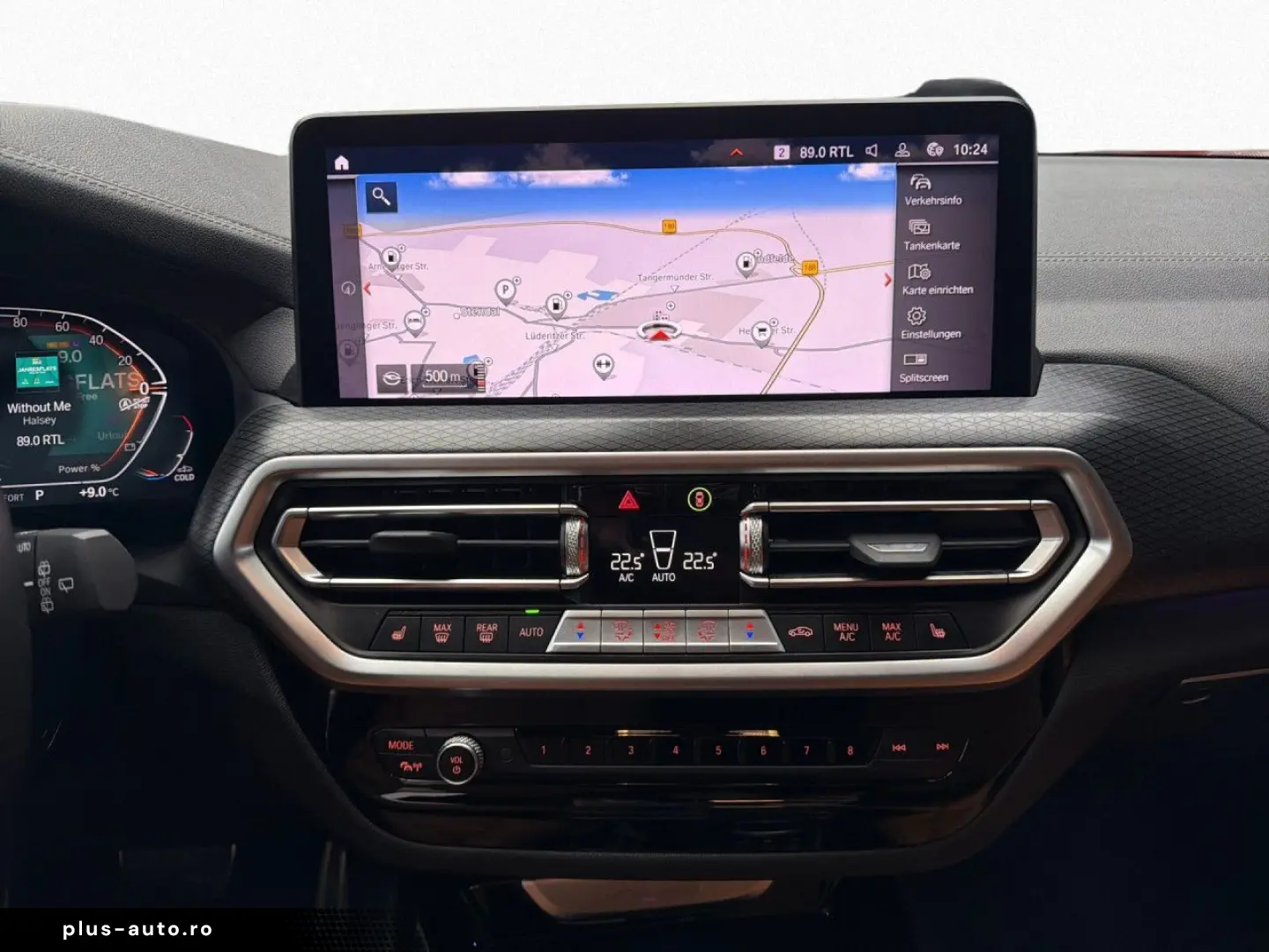 BMW X3 xDrive20d M-Paket Standheizung AHK ACC HeadUp