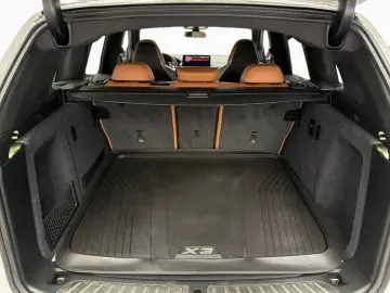 BMW X3 xDrive20d M-Paket Standheizung AHK ACC HeadUp