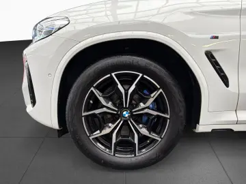 BMW X3 xDrive20d M-Paket Standheizung AHK ACC HeadUp