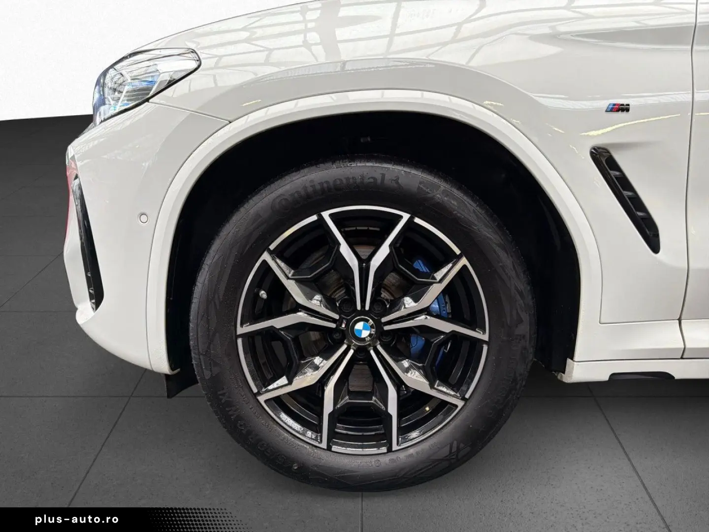 BMW X3 xDrive20d M-Paket Standheizung AHK ACC HeadUp