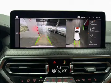 BMW X3 xDrive20d M-Paket Standheizung AHK ACC HeadUp