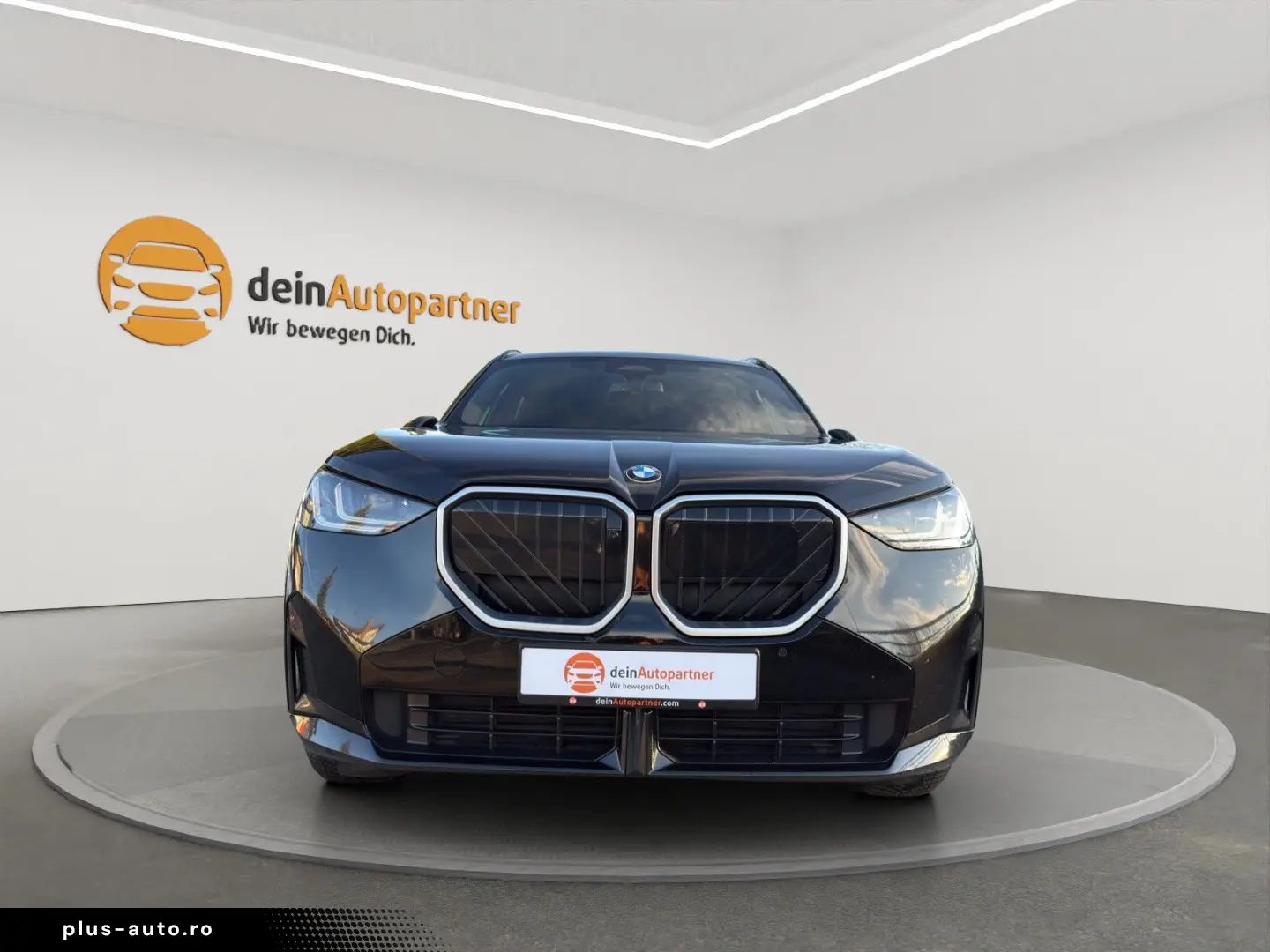 BMW X3 20 xDrive M Sport NAVI LED LEDER AHK HUD RFK