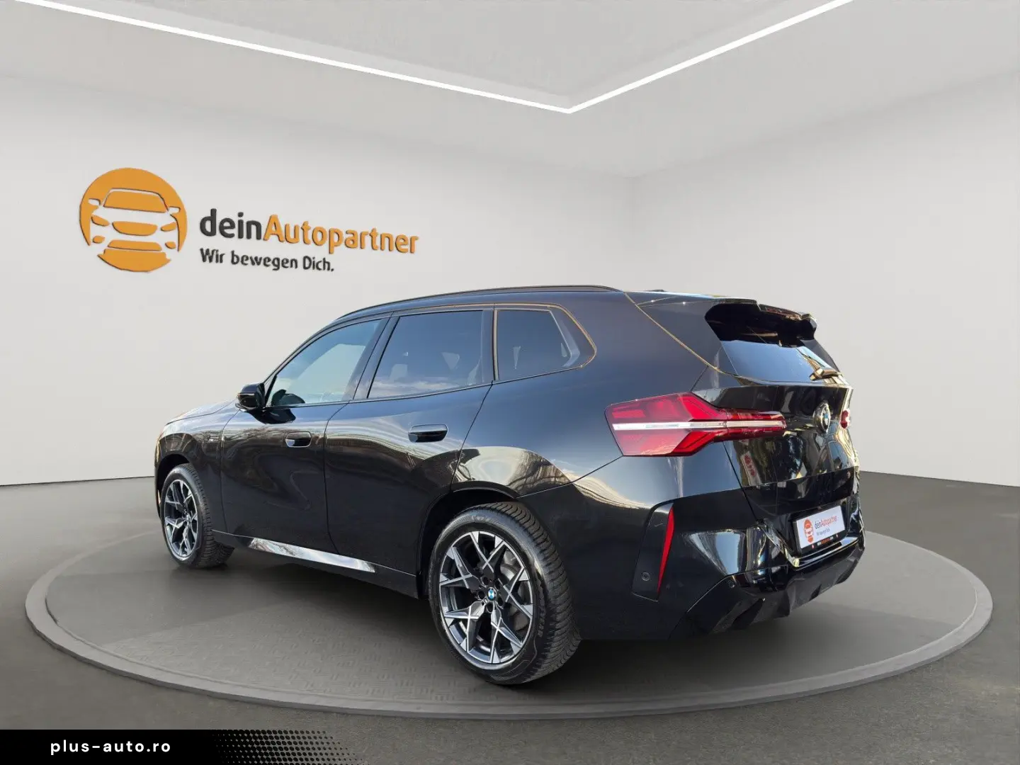 BMW X3 20 xDrive M Sport NAVI LED LEDER AHK HUD RFK