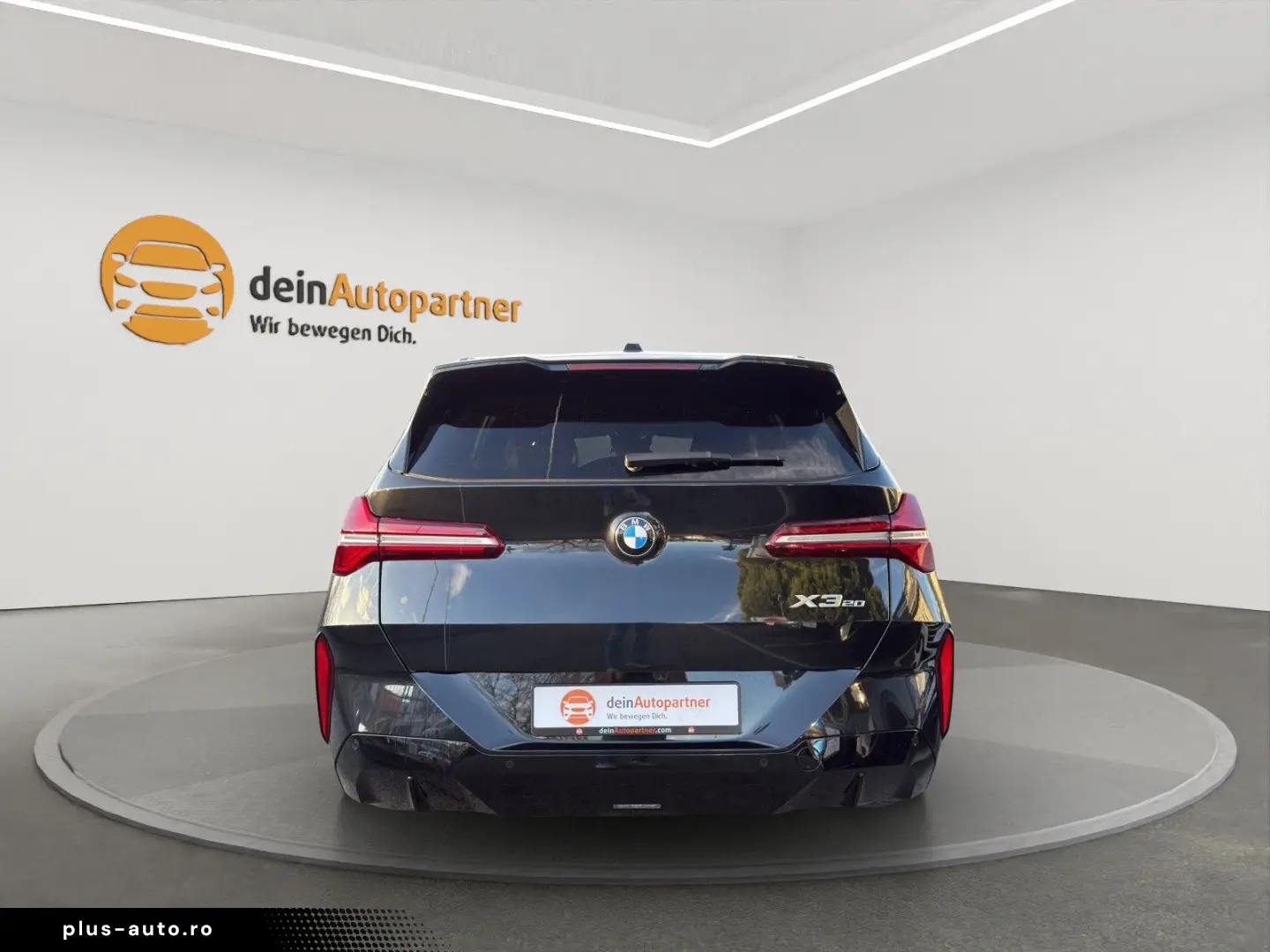 BMW X3 20 xDrive M Sport NAVI LED LEDER AHK HUD RFK