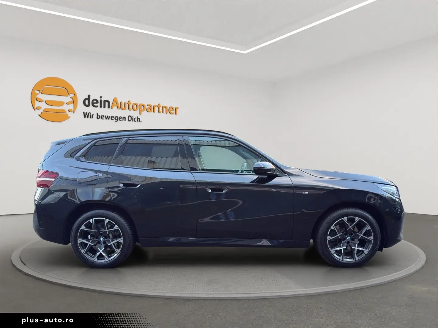 BMW X3 20 xDrive M Sport NAVI LED LEDER AHK HUD RFK