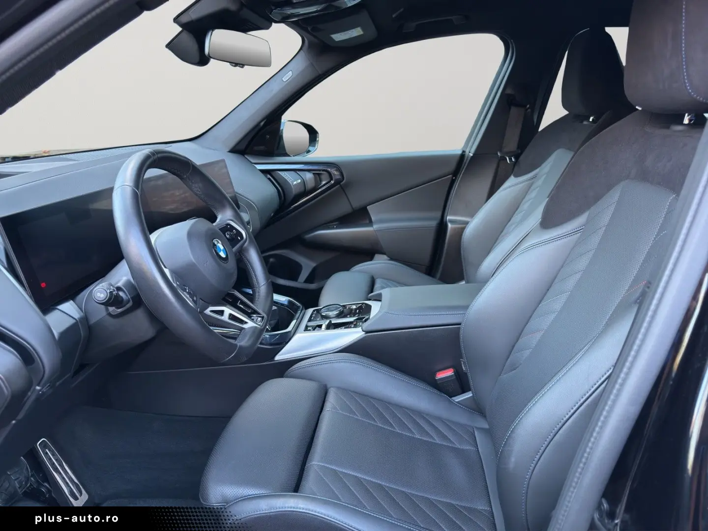 BMW X3 20 xDrive M Sport NAVI LED LEDER AHK HUD RFK