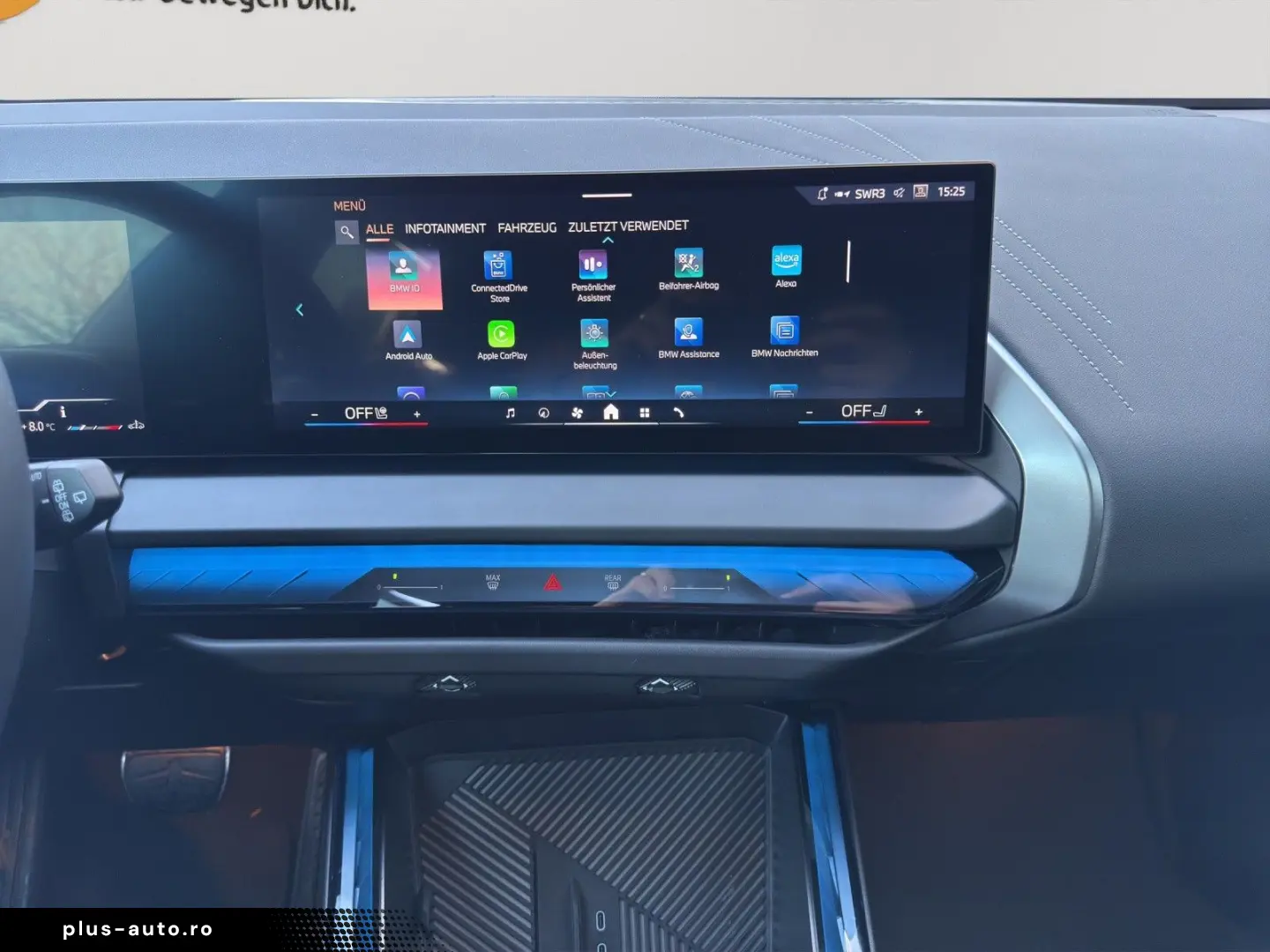 BMW X3 20 xDrive M Sport NAVI LED LEDER AHK HUD RFK