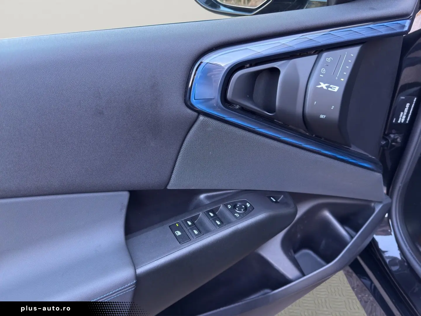 BMW X3 20 xDrive M Sport NAVI LED LEDER AHK HUD RFK