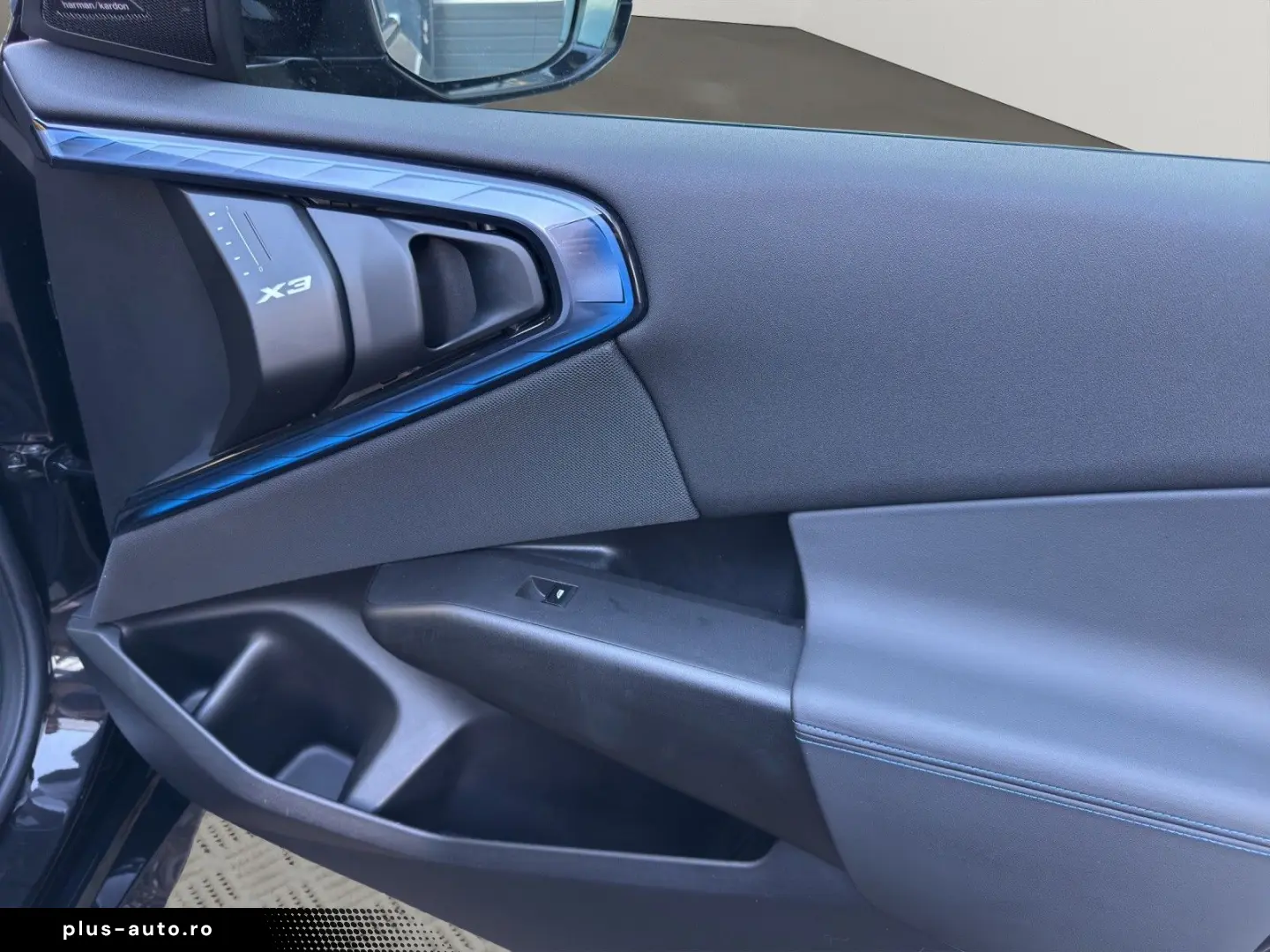 BMW X3 20 xDrive M Sport NAVI LED LEDER AHK HUD RFK