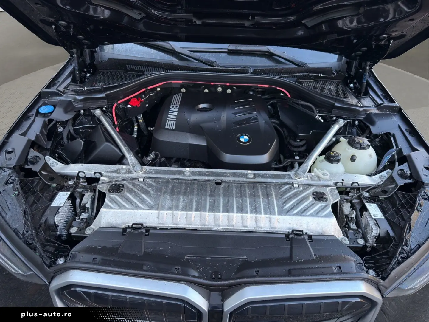 BMW X3 20 xDrive M Sport NAVI LED LEDER AHK HUD RFK