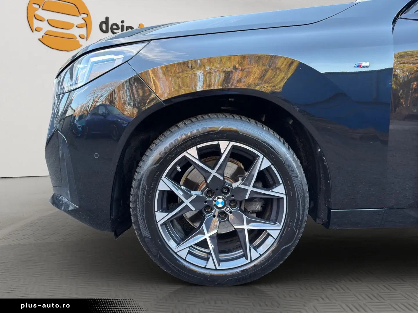 BMW X3 20 xDrive M Sport NAVI LED LEDER AHK HUD RFK