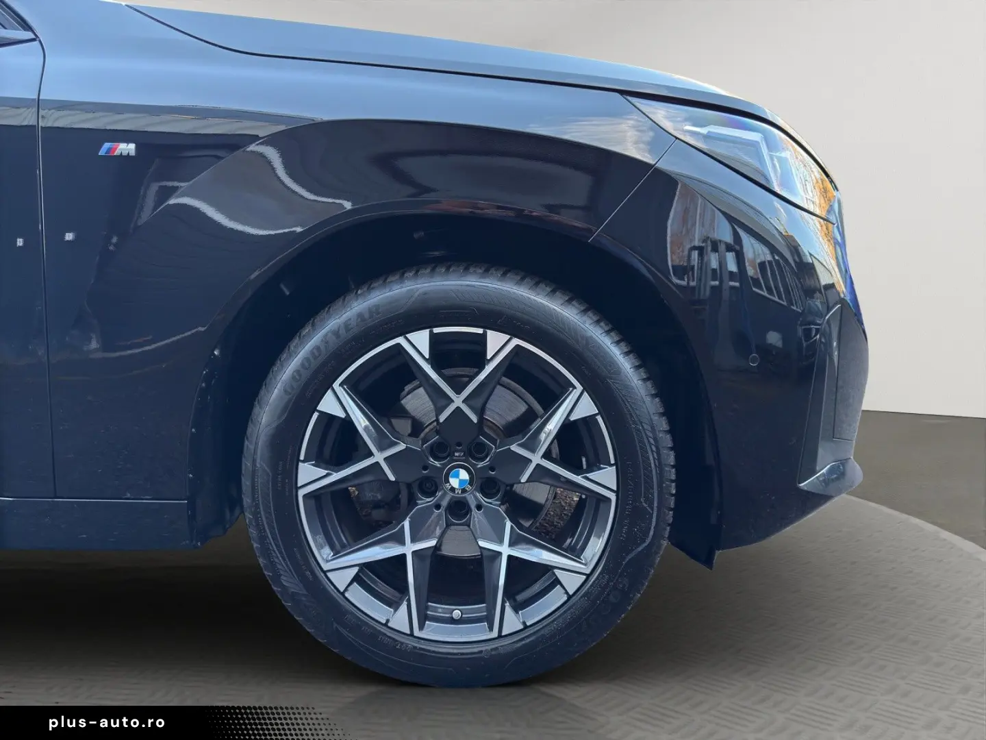 BMW X3 20 xDrive M Sport NAVI LED LEDER AHK HUD RFK