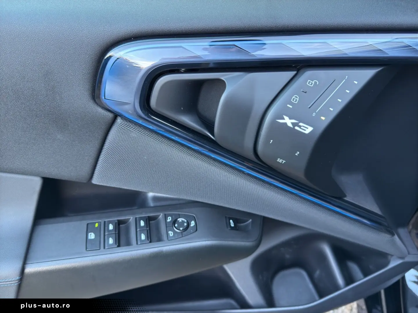 BMW X3 20 xDrive M Sport NAVI LED LEDER AHK HUD RFK