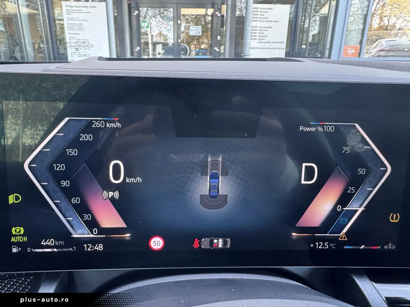 BMW 520i M Sport PANO AHK DA  h&k Sitzklima 2 99%