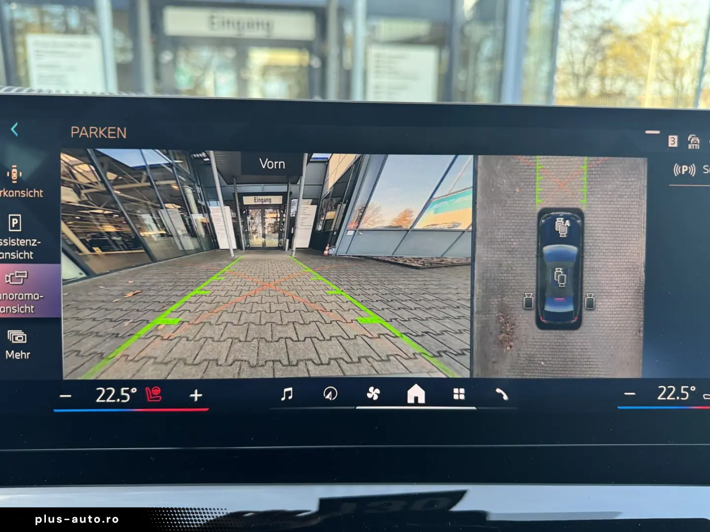 BMW 520i M Sport PANO AHK DA  h&k Sitzklima 2 99%