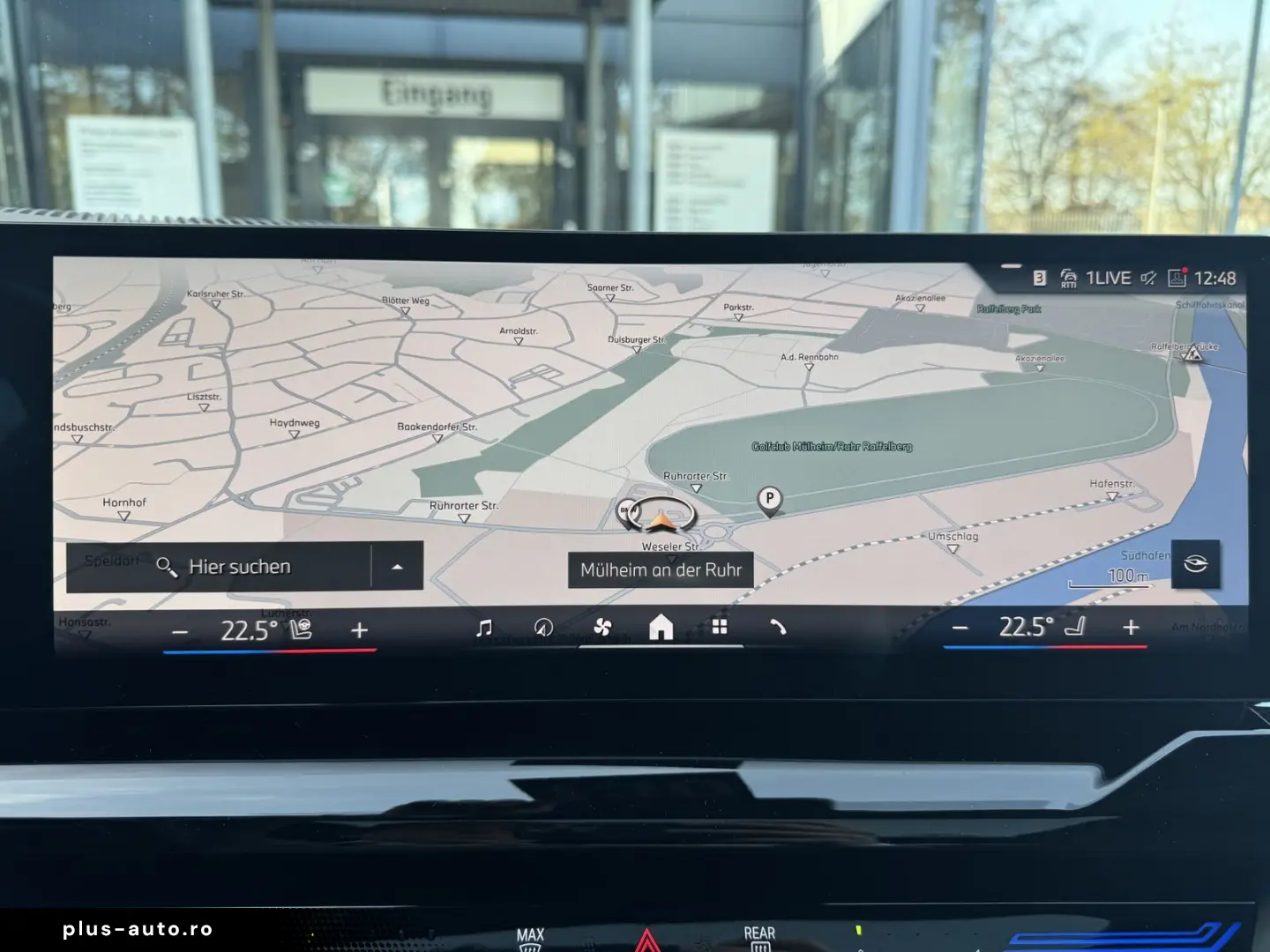 BMW 520i M Sport PANO AHK DA  h&k Sitzklima 2 99%