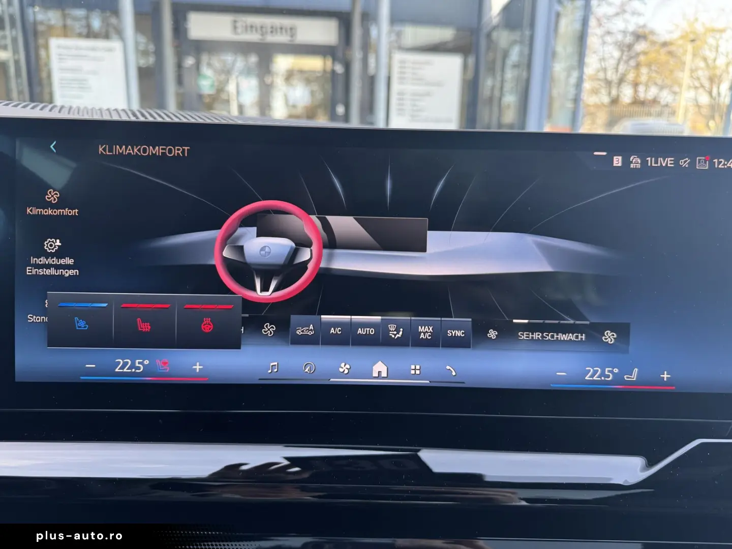 BMW 520i M Sport PANO AHK DA  h&k Sitzklima 2 99%