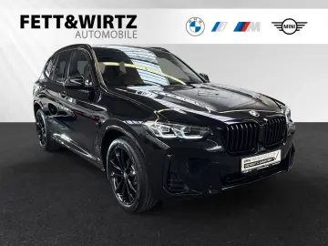 BMW X3 xDrive20d M Sport 20 LMR Stop&Go HiFi