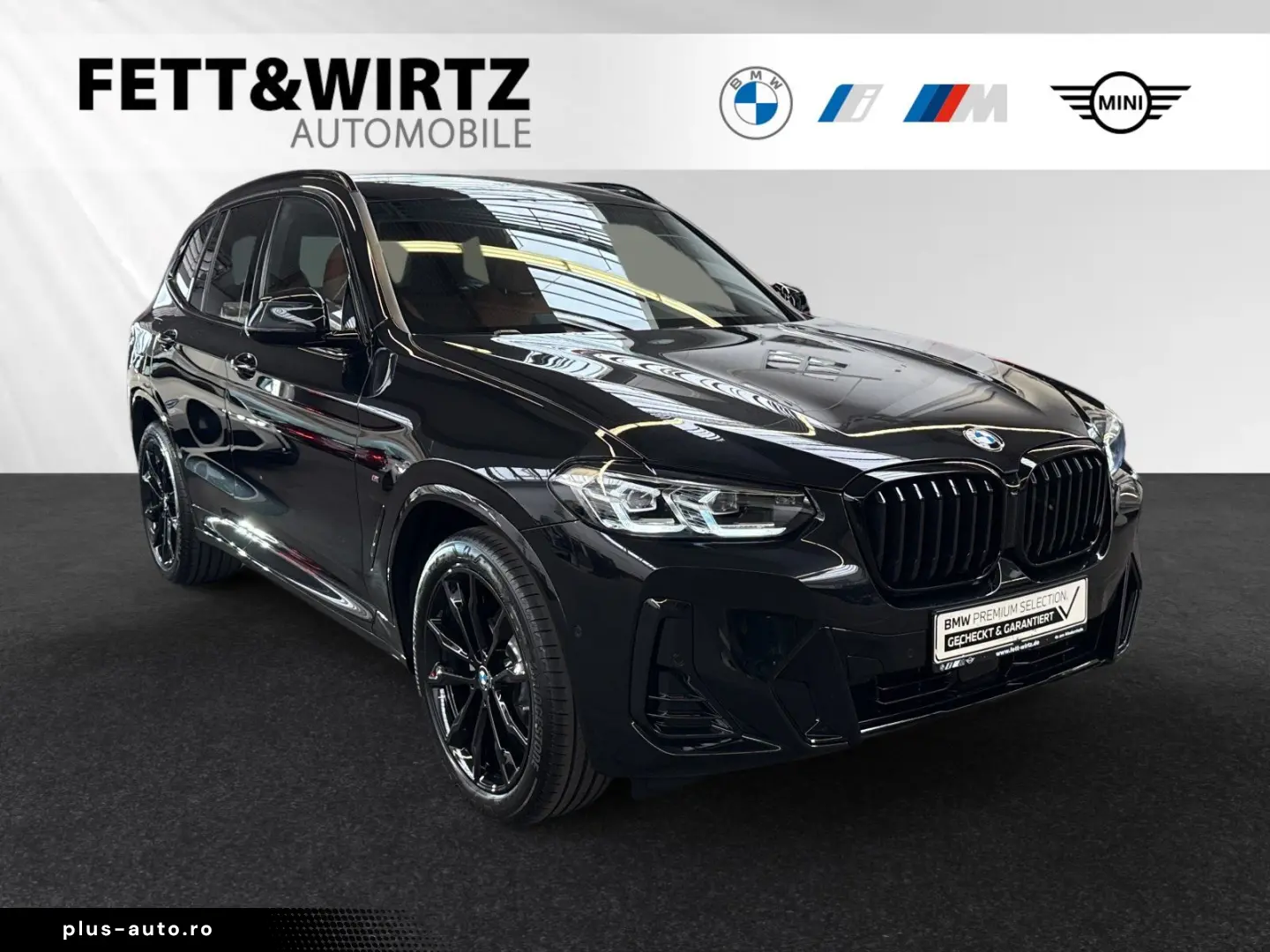 BMW X3 xDrive20d M Sport 20 LMR Stop&Go HiFi