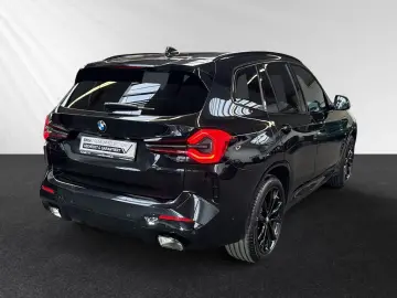 BMW X3 xDrive20d M Sport 20 LMR Stop&Go HiFi