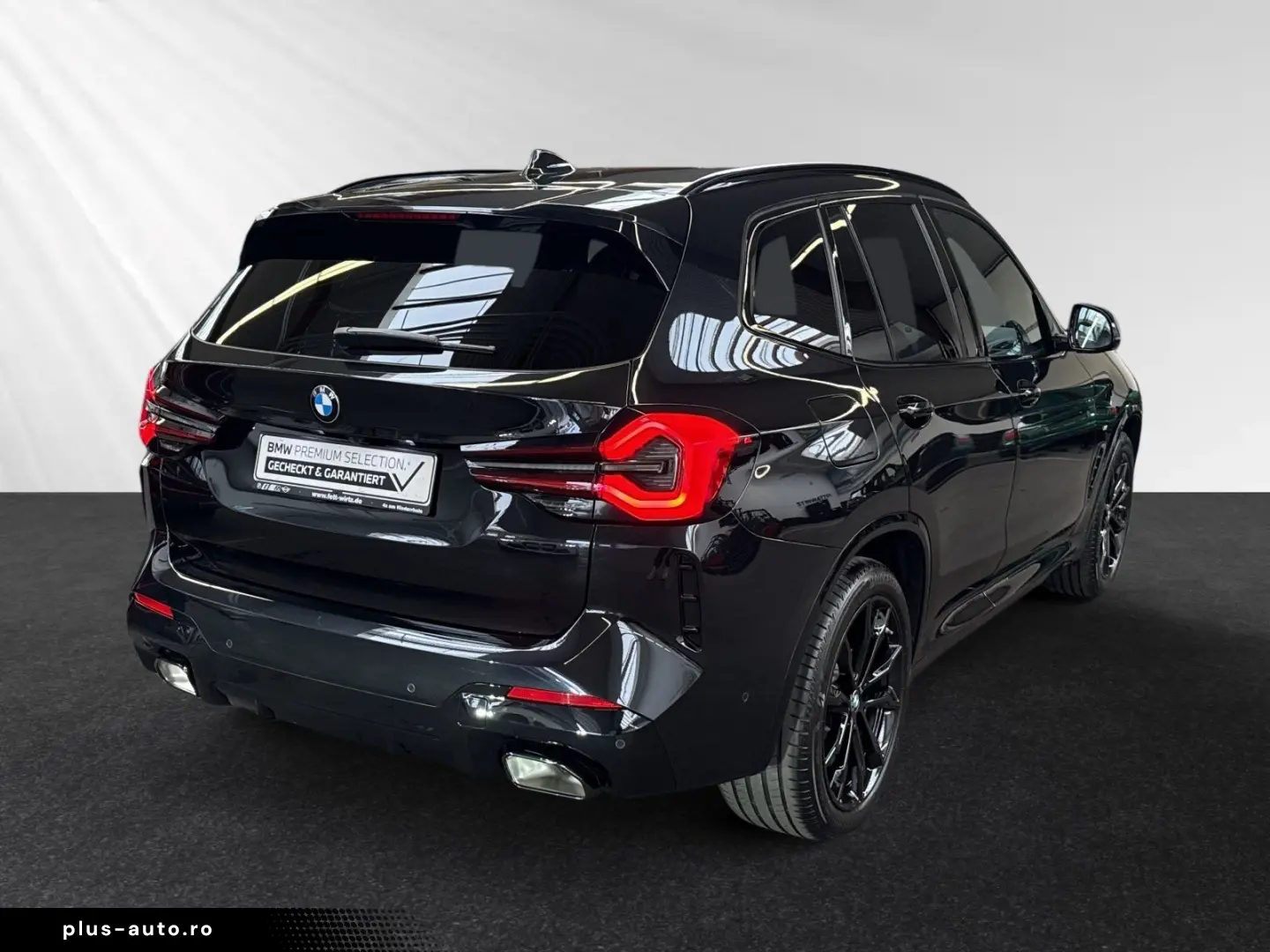 BMW X3 xDrive20d M Sport 20 LMR Stop&Go HiFi