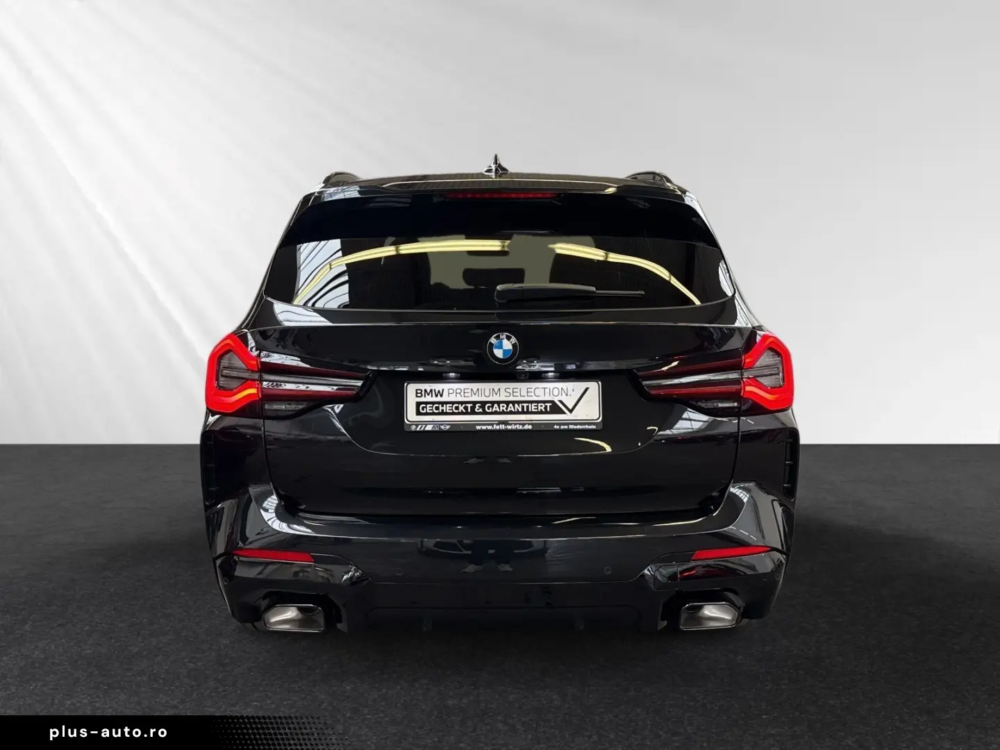 BMW X3 xDrive20d M Sport 20 LMR Stop&Go HiFi