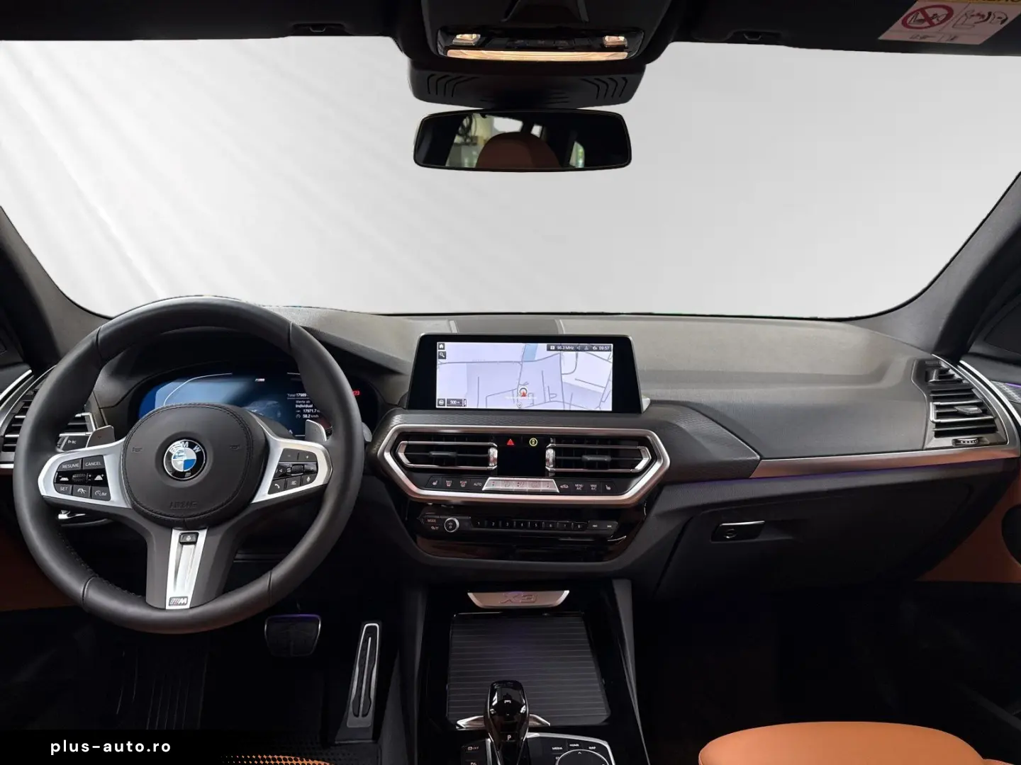 BMW X3 xDrive20d M Sport 20 LMR Stop&Go HiFi