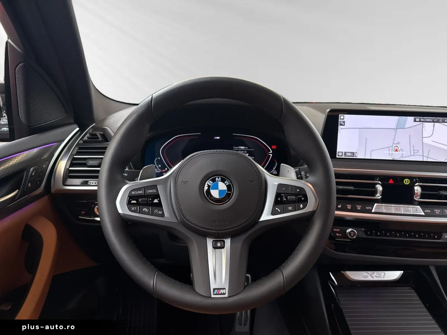 BMW X3 xDrive20d M Sport 20 LMR Stop&Go HiFi