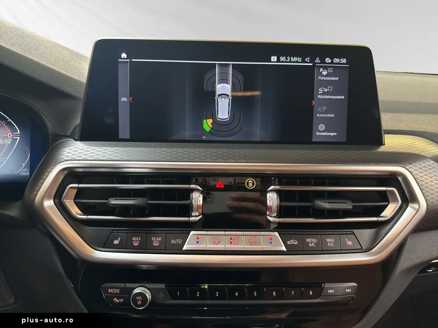 BMW X3 xDrive20d M Sport 20 LMR Stop&Go HiFi