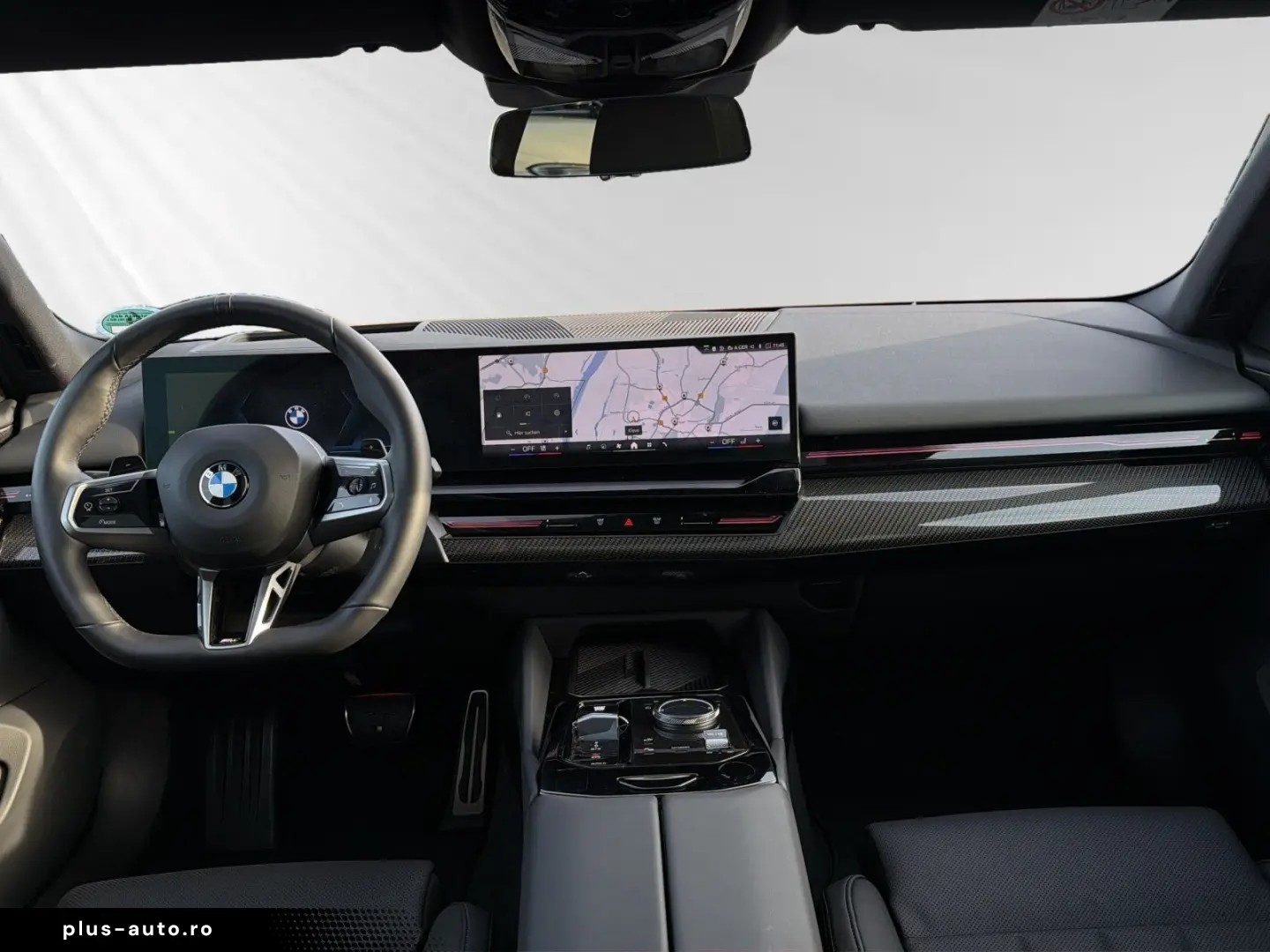 BMW 520i M Sport AHK Pano H K Sitzbelüft.