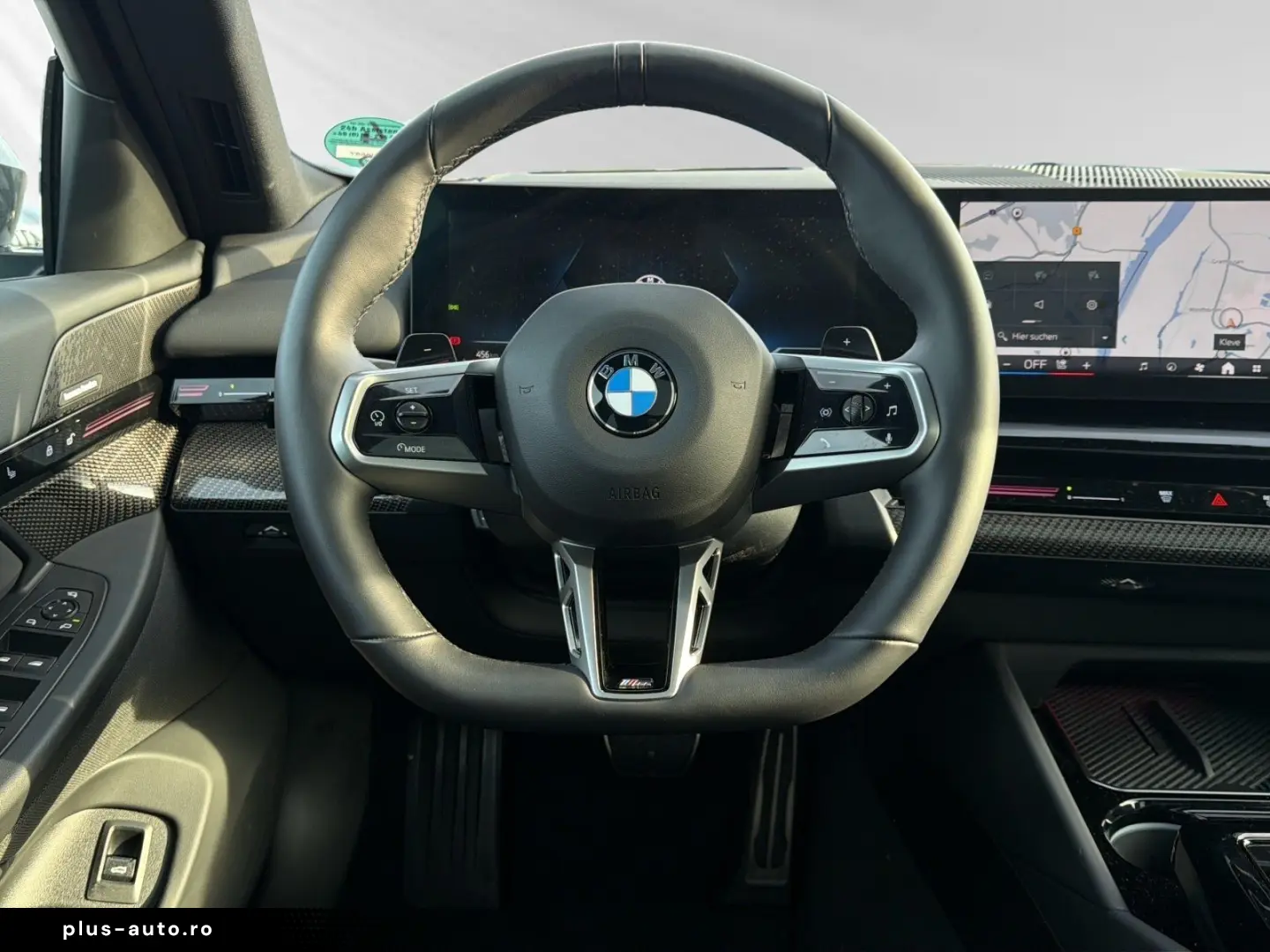 BMW 520i M Sport AHK Pano H K Sitzbelüft.