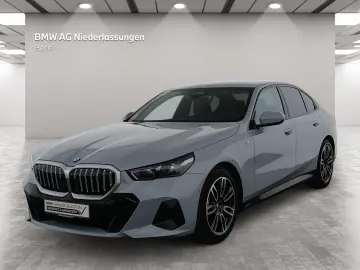 BMW 520i Lim. M Sport LiveCockpitPr. HiFi h k Kamera