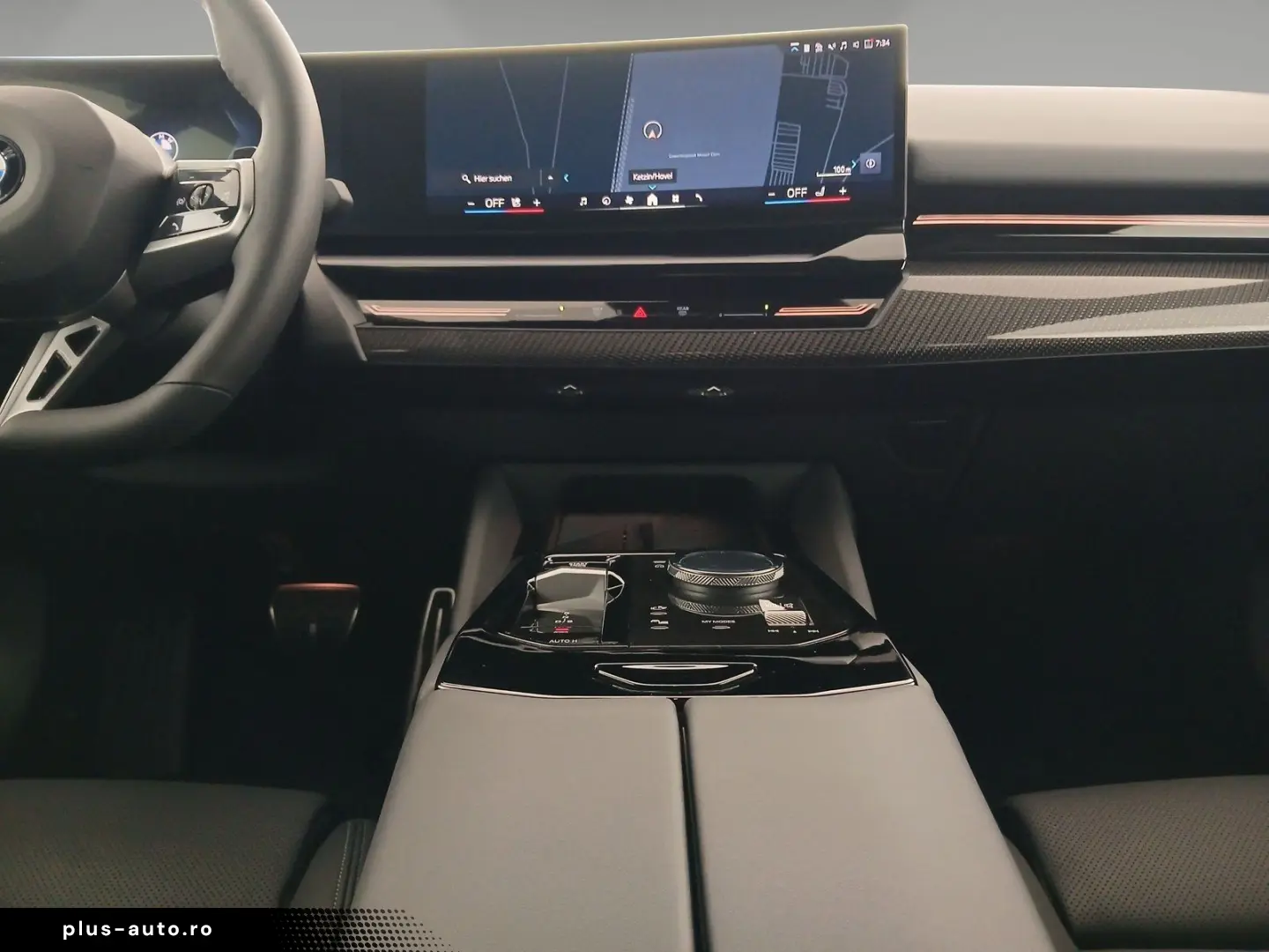 BMW 520i Lim. M Sport LiveCockpitPr. HiFi h k Kamera